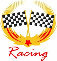 RACING FLAGS