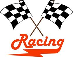 RACING FLAGS