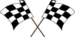 RACING FLAGS