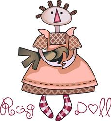 RAG DOLL