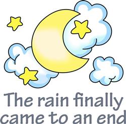 RAIN ENDED