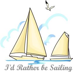 RATHER BE SAILING