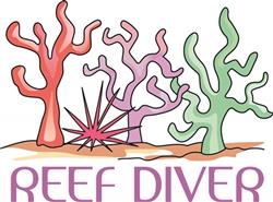 REEF DIVER