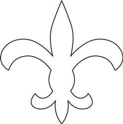 REVERSE APP FLEUR DE LIS