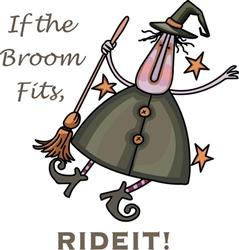 RIDE IT!
