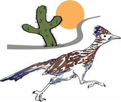 ROADRUNNER SCENE