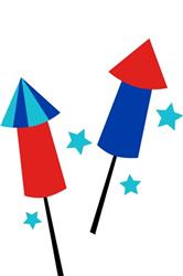 Rocket Fireworks