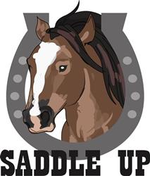SADDLE UP