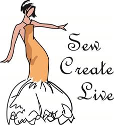 SEW CREATE LIVE