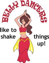 SHAKE THINGS UP