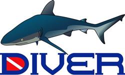 SHARK DIVER