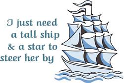 SHIP SAILING