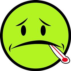 SICK FACE