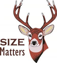 SIZE MATTERS
