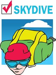 SKYDIVE DONE THAT