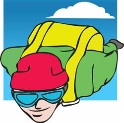 SKYDIVER