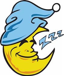 SLEEPING MOON