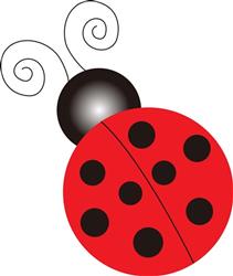 SMALL LADYBUG