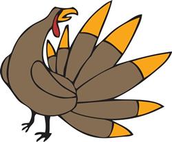 SMALL TURKEY