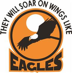 SOAR LIKE EAGLES