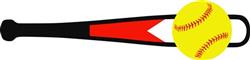 SOFTBALL BAT