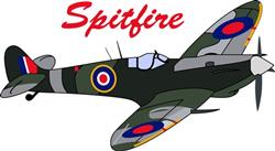 SPITFIRE PLANE