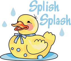SPLISH SPLASH