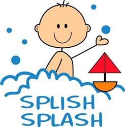 SPLISH SPLASH