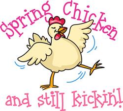 SPRING CHICKEN