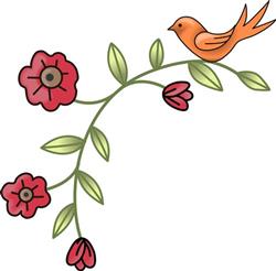 SPRING TAPESTRY CORNER