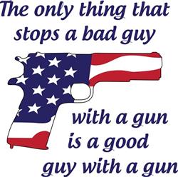 Stop A Bad Guy