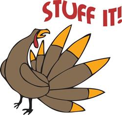 STUFF IT TURKEY