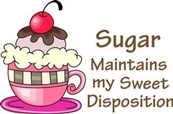 SUGAR...