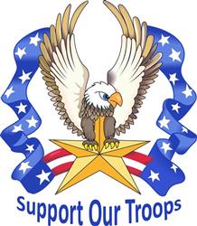 SUPPORT OUR TROOPS
