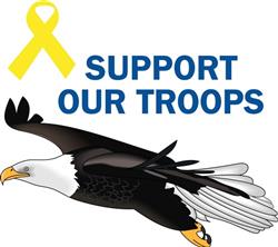 SUPPORT OUR TROOPS