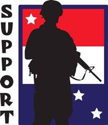 SUPPORT TROOPS