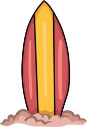 Surf Board