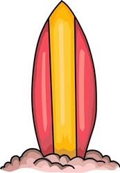 SURFBOARD