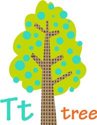T FOR TREE