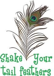 Tail Feathers