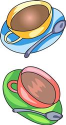 TEACUP BORDER