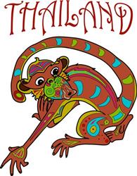 THAILAND MONKEY