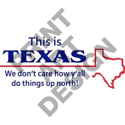 THIS IS TEXAS