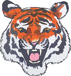 TIGER HEAD