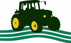 TRACTOR FIELD