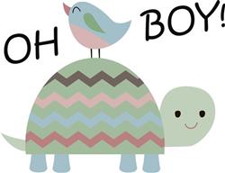TURTLE OH BOY
