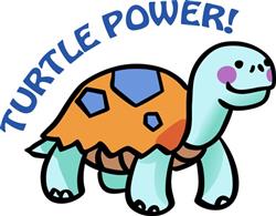 TURTLE POWER
