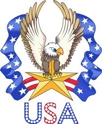 USA EAGLE CREST