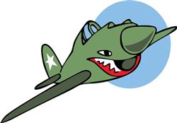 WARHAWK PLANE