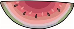 WATERMELON SLICE